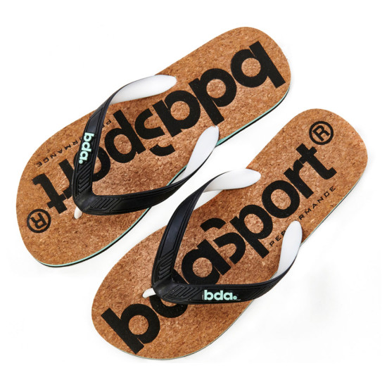 Bodyaction Men's Summer Beach Flip Flops